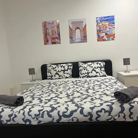 Bang Bang Hostel Lizbona