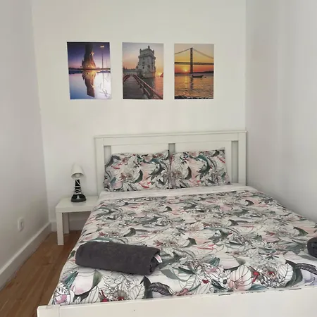 Bang Bang Hostel Lizbona