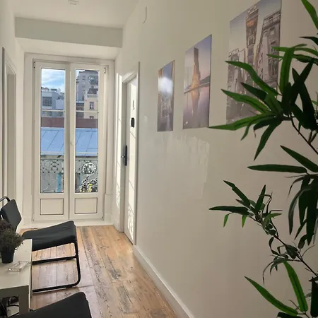 Hostel Bang Bang Lissabon