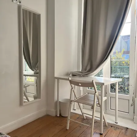 Hostel Bang Bang Lissabon